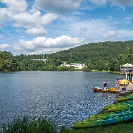 Holiday home Eifel Am Biersdorf am See
