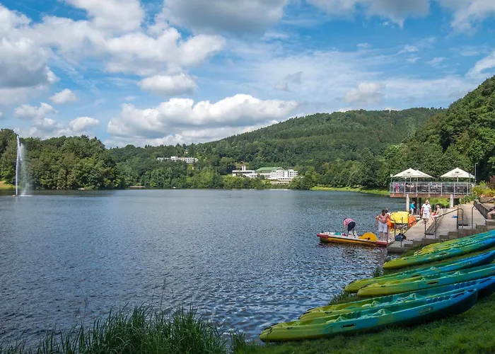 Ferienhaus Eifel Am Biersdorf