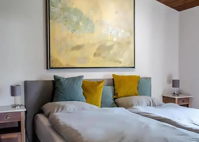 Ferienhaus Eifel Am Biersdorf